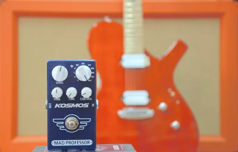 【最終値下げ！】MAD PROFFESSOR KOSMOS reverb MAD PROFESSOR [USED] KOSMOS | Reverb